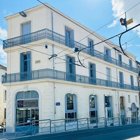 Апартаменти 307 Gare Saint Roch Монпельє Екстер'єр фото